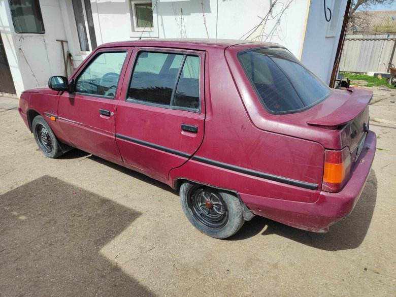 Заз 1103 «славута»