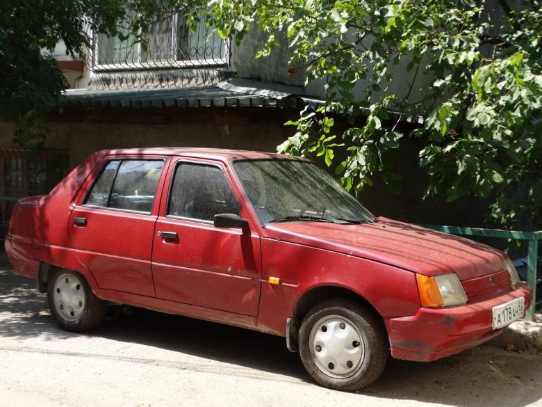 ЗАЗ-1103 Таврия