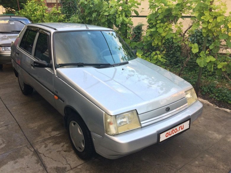 ЗАЗ-1103 Славута