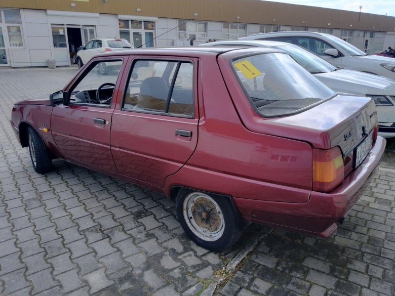 ЗАЗ-1103 Славута