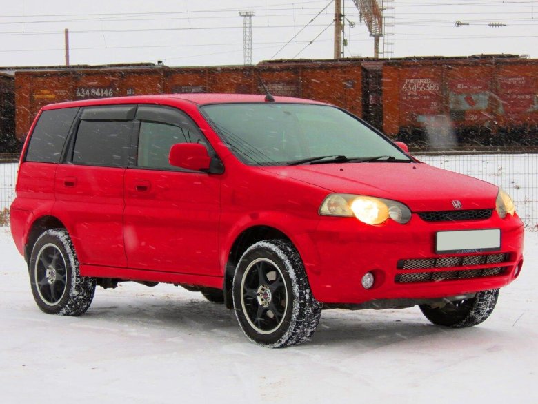 Honda HR-V 2003