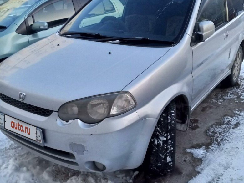 Honda hr v 2001