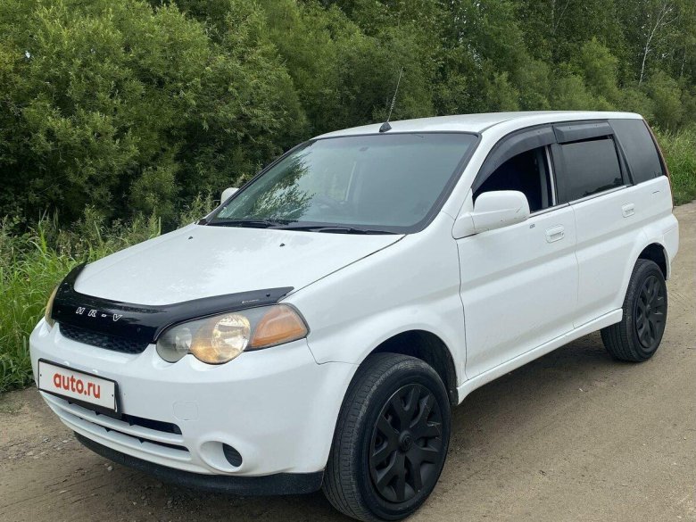 Honda hr-v i