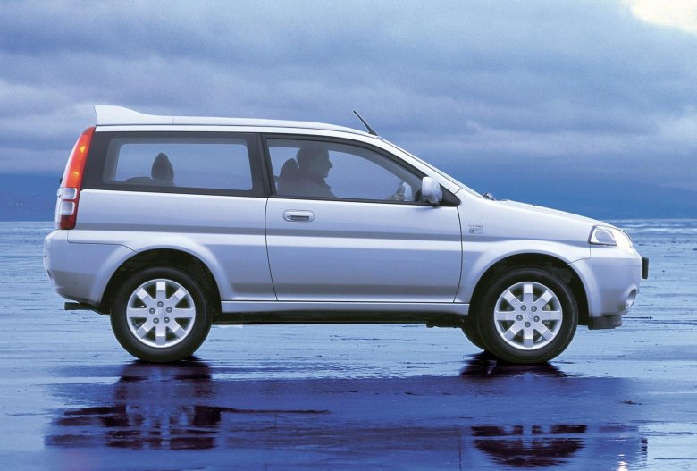Honda HR-V 2001