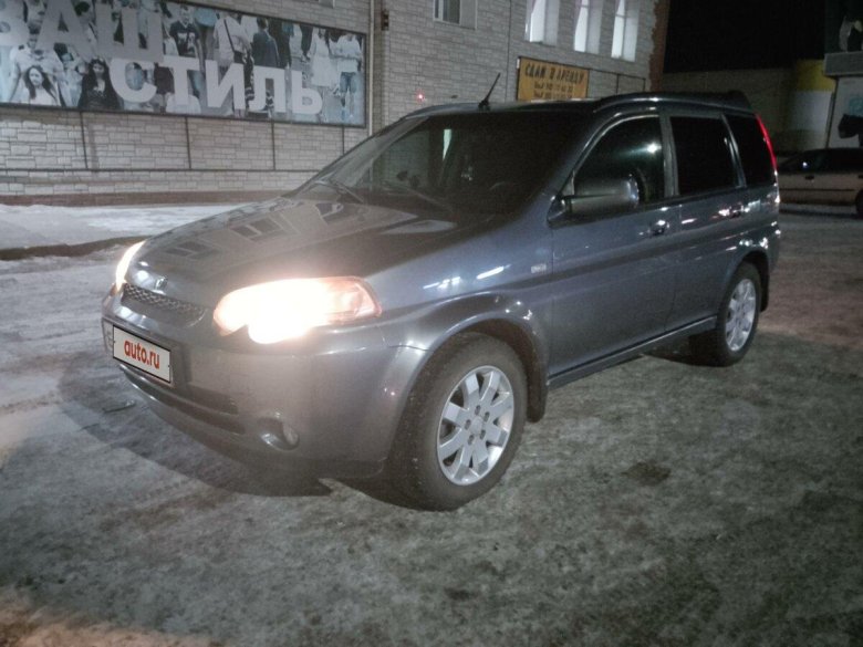 Хонда хр-в 1998