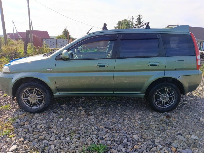 Honda hr-v 1998-2006