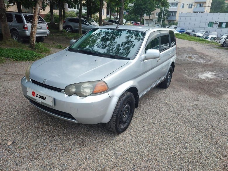 Хонда хр