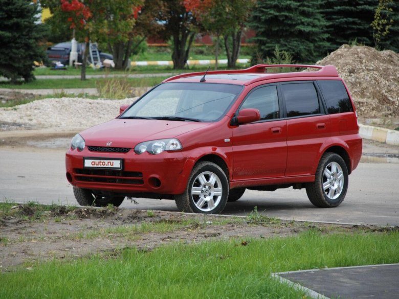 Honda HR-V 2003