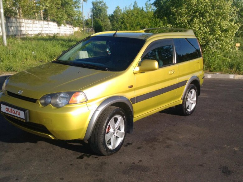 Honda HR-V 2003