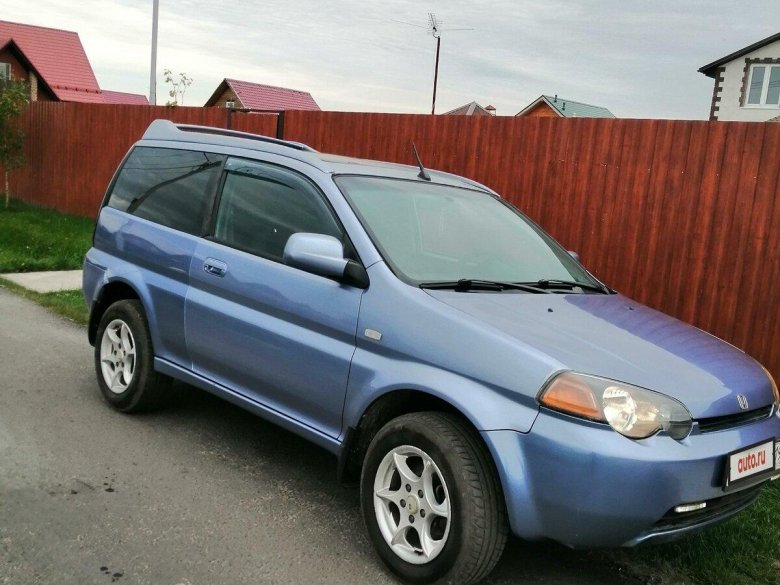 Honda HR-V 2003