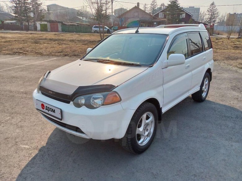 Honda HR-V 2000
