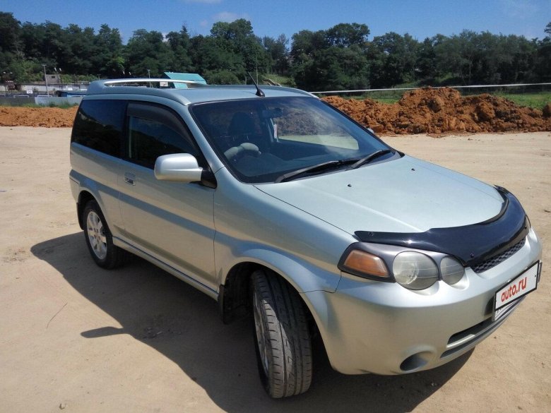 Honda HR-V 2003