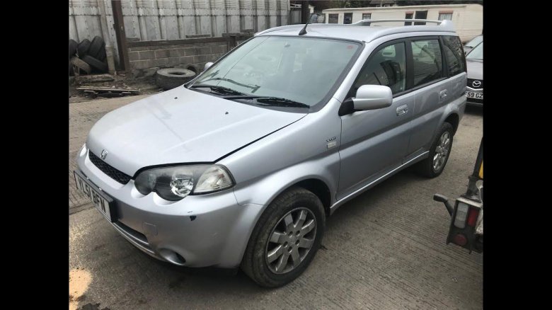Honda HR-V 1998-2006