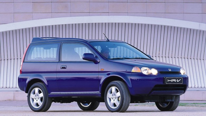 Honda HR-V 1999