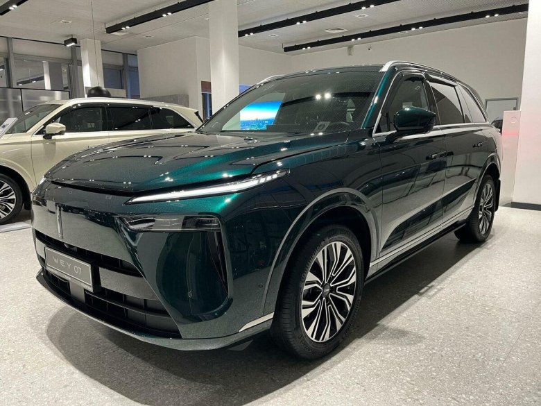 Wey 07 автомобиль