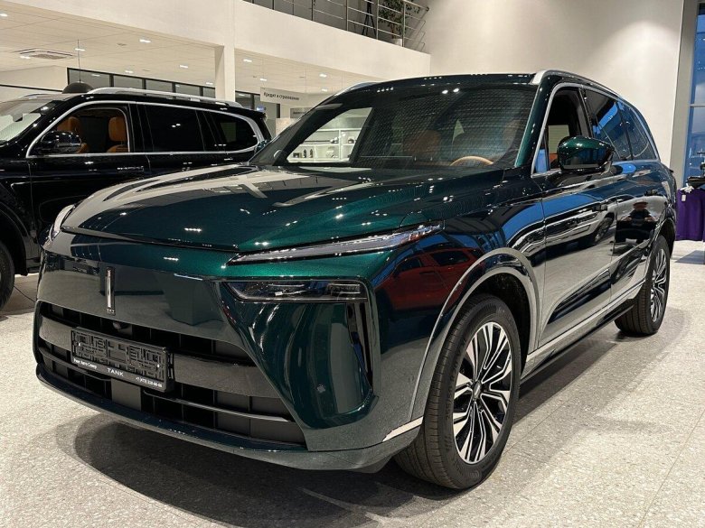 Wey автомобиль