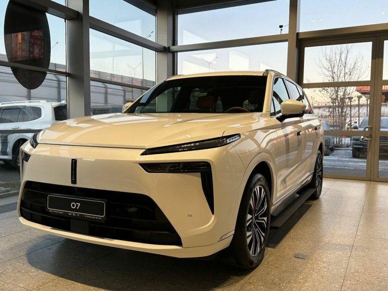 Mitsubishi outlander iii рестайлинг