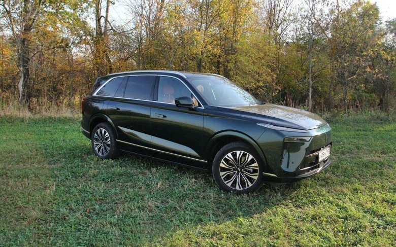 Land rover range evoque i