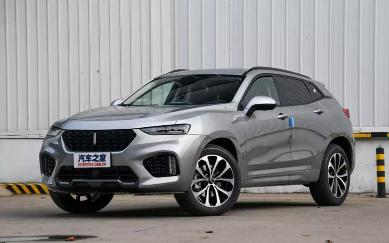 Машина Wey vv7