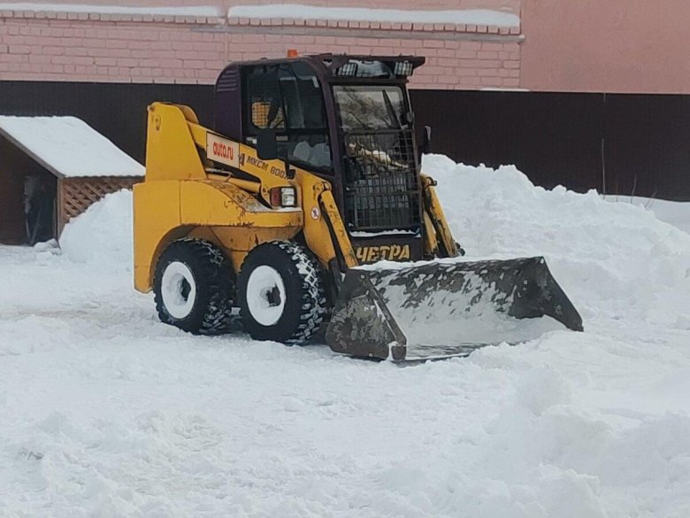 Курганмашзавод трактор