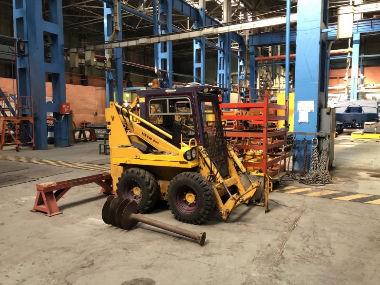 Курганский машиностроительный завод продукция