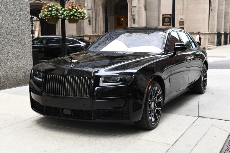 Rolls-royce phantom vii