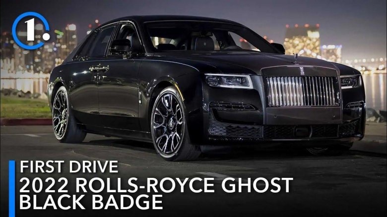 Rolls-royce wraith