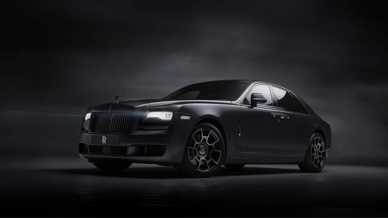 Rolls-royce phantom vii