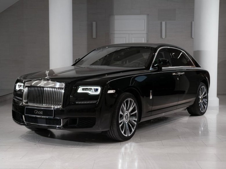 Rolls-royce wraith