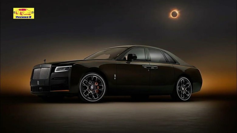 Rolls Royce Ghost 2023