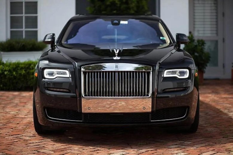 Rolls Royce Ghost
