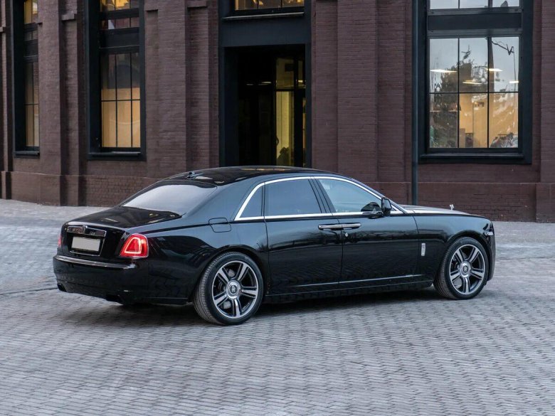 Rolls Royce Ghost 2022
