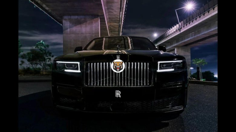 Роллс Ройс Ghost 2022