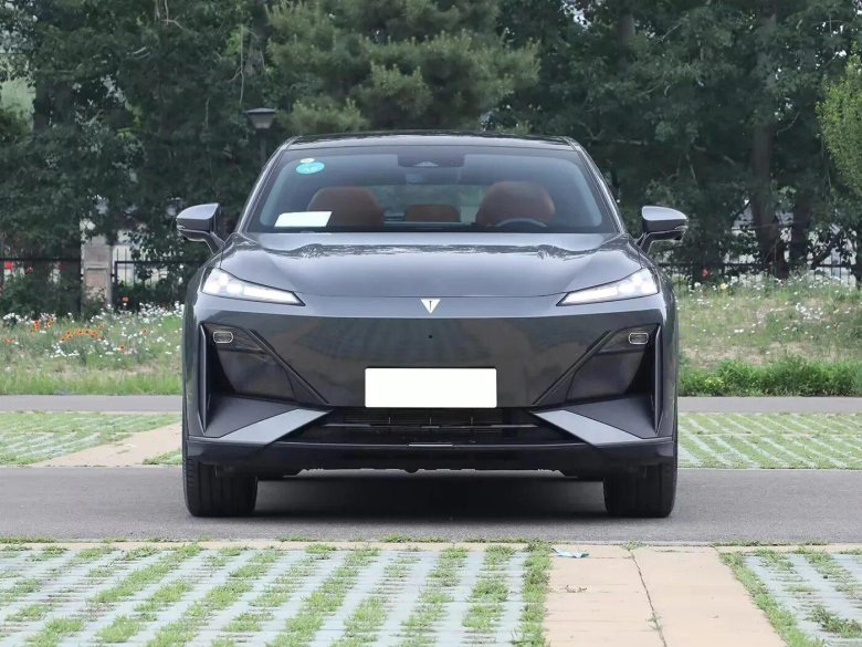 Changan Deepal Shenlan s7 оранжевый