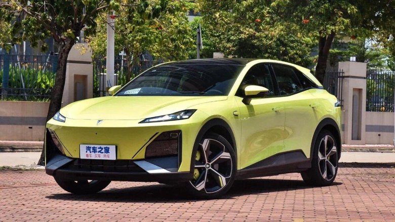 Мустанг 2022 электро