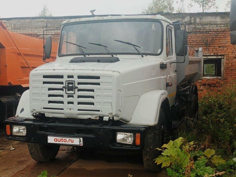 ЗИЛ 2006 года