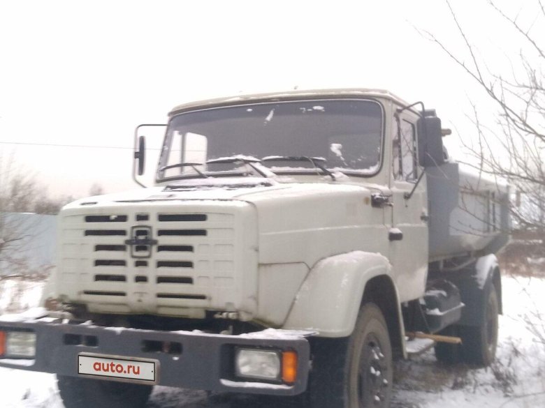 Механик ЗИЛ