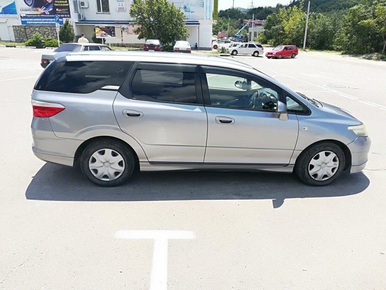 Хонда аирвейв 2007