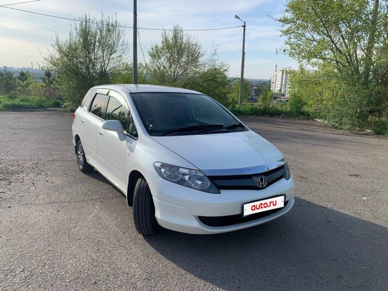 Хонда эйрвэйв