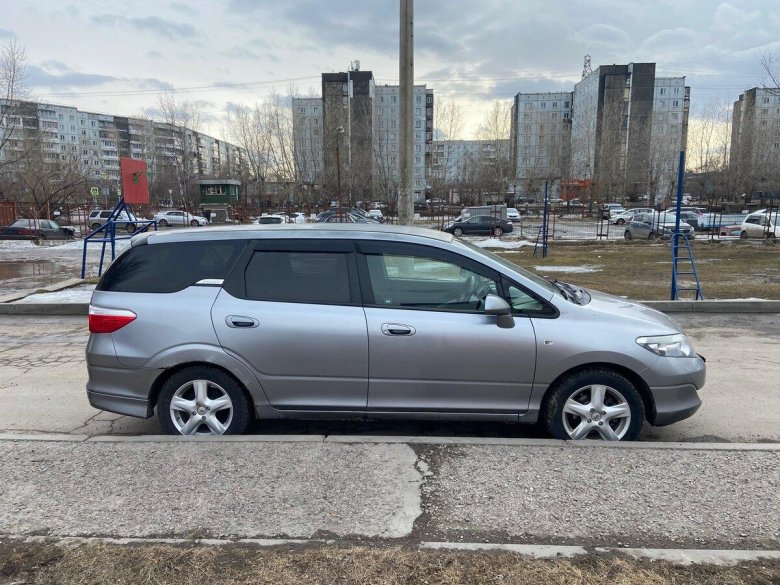 Внутри автомобиля