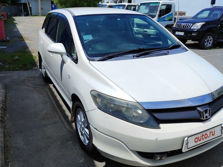 Honda airwave 2005