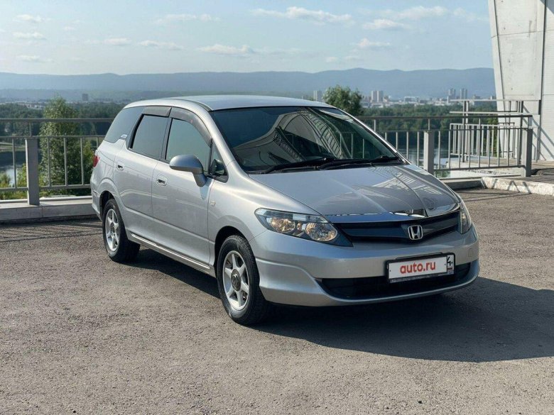 Хонда айрвейв