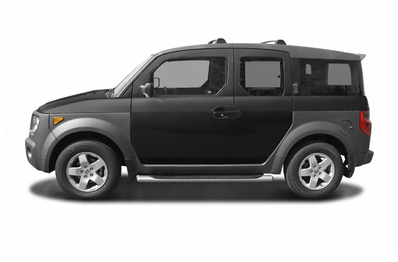 Honda element 2005