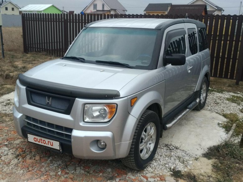 Honda element i