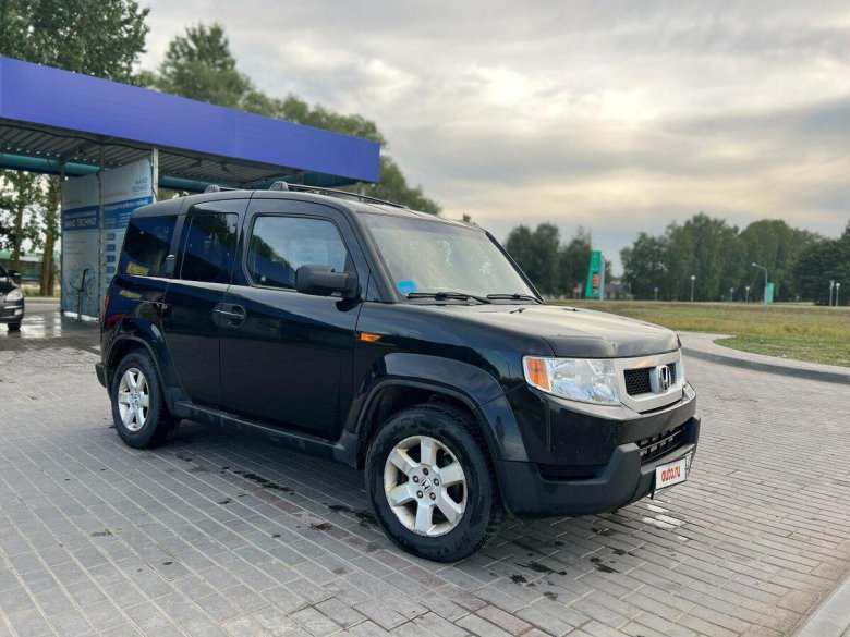 Honda element 2011
