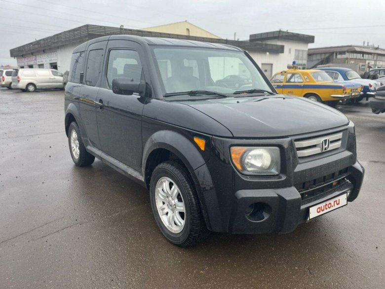 Honda element i