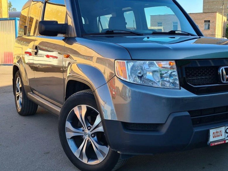 Land rover range sport i рестайлинг