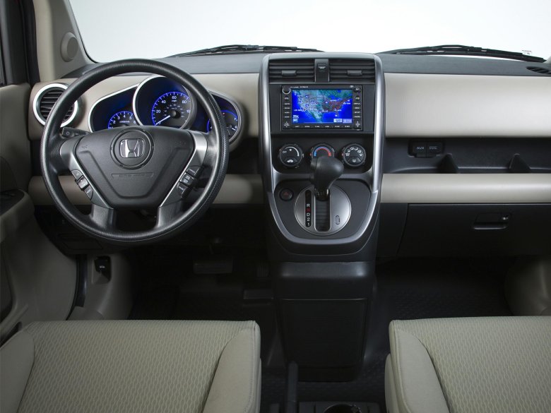 Honda element 2011