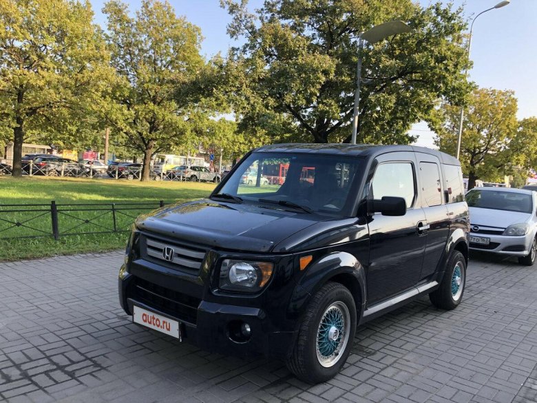 Honda element