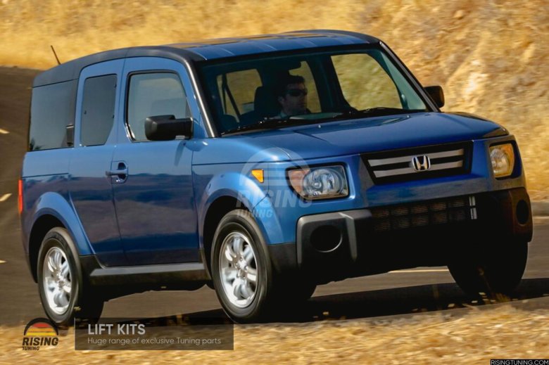 Honda element 2020